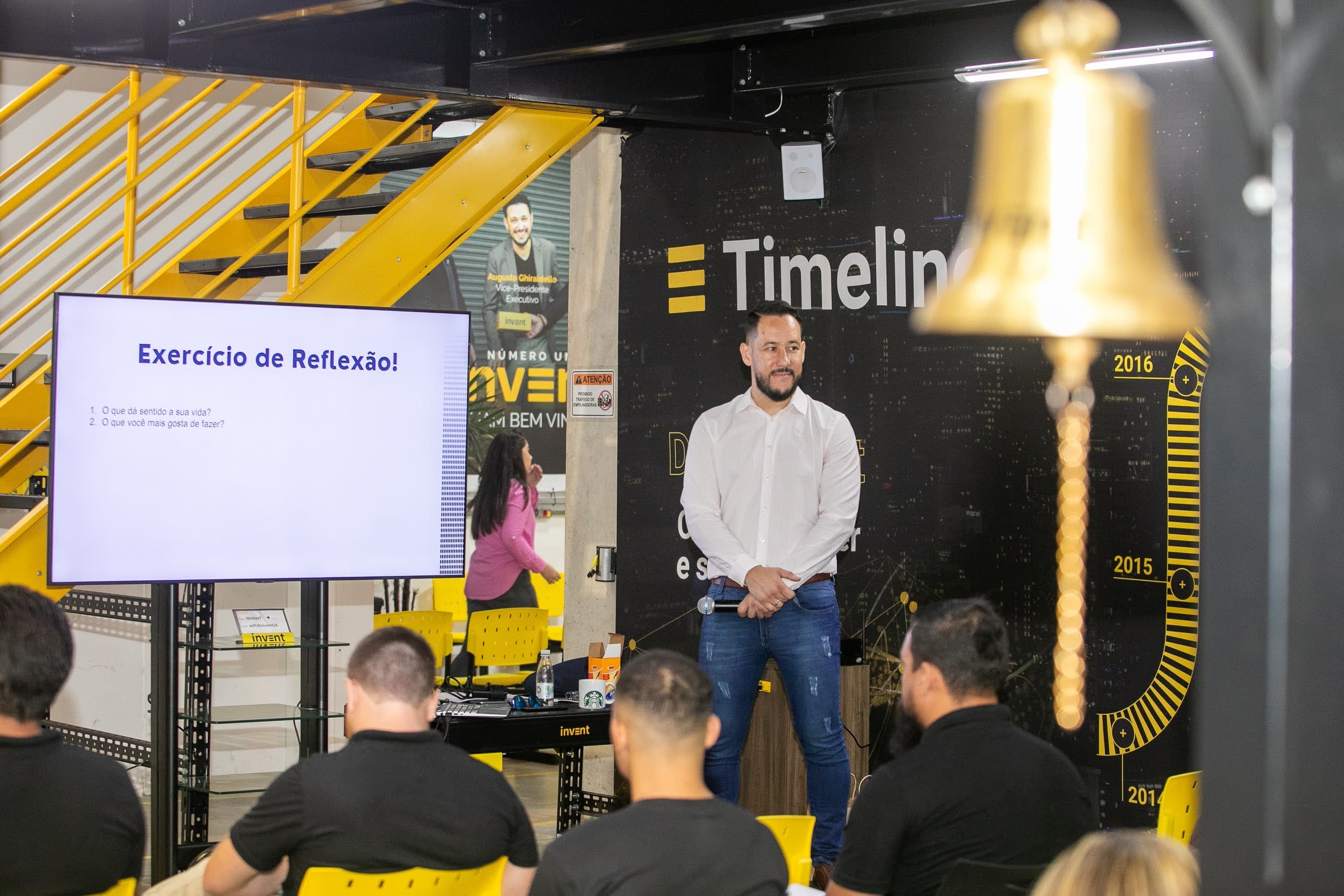 Workshop Luiz Bergamasco